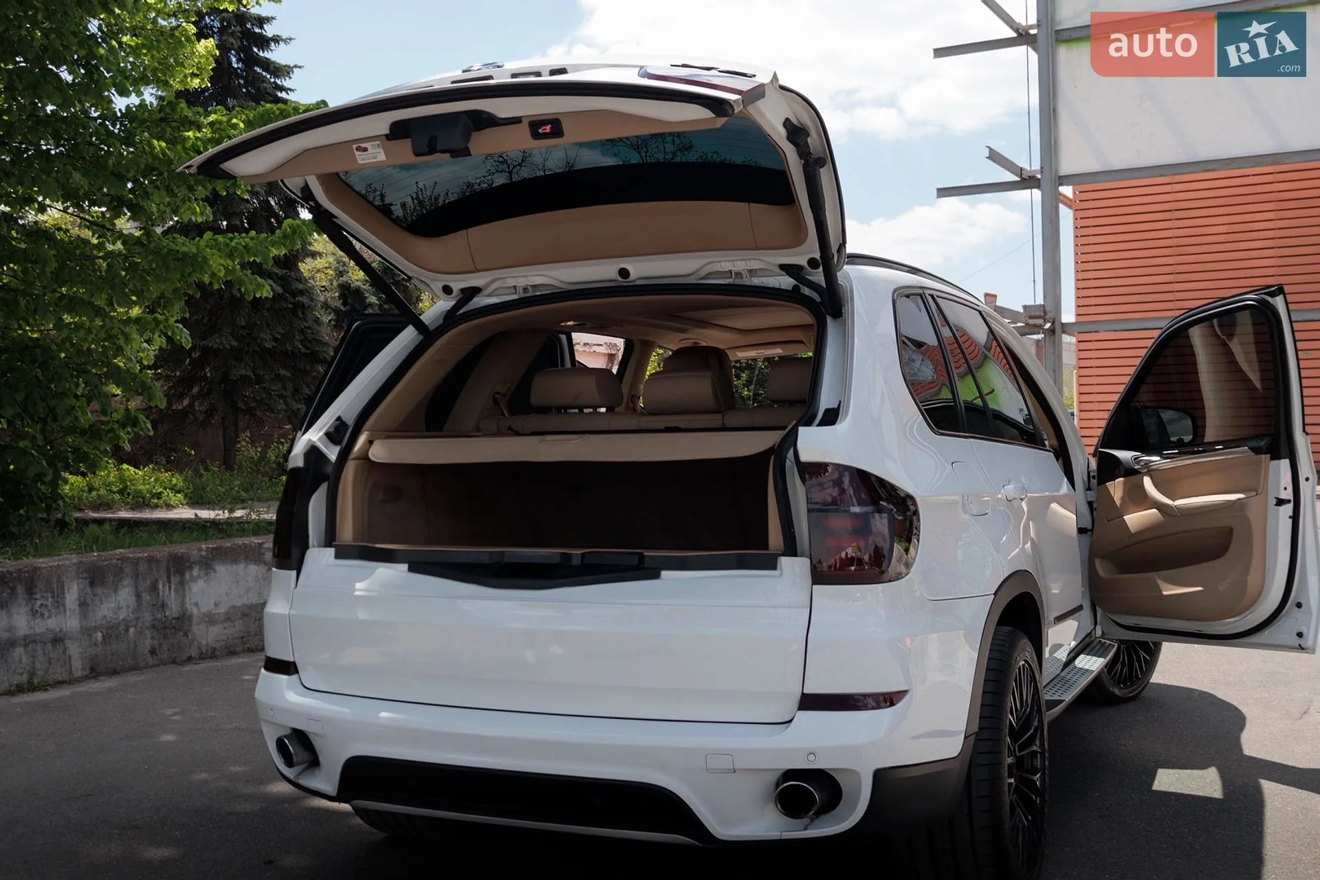 2013 BMW X5 - мініатюра 34