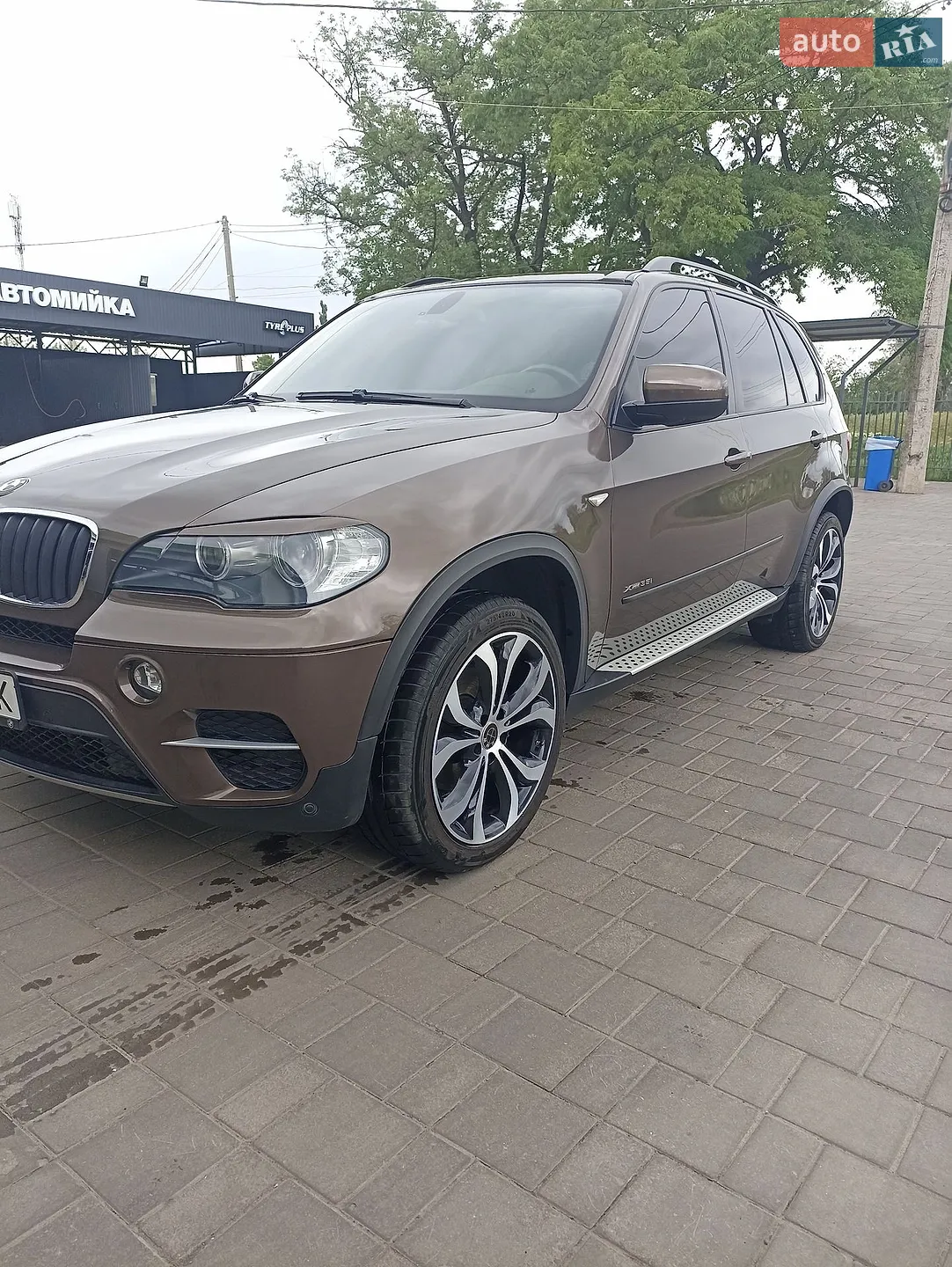2010 BMW X5 - мініатюра 3
