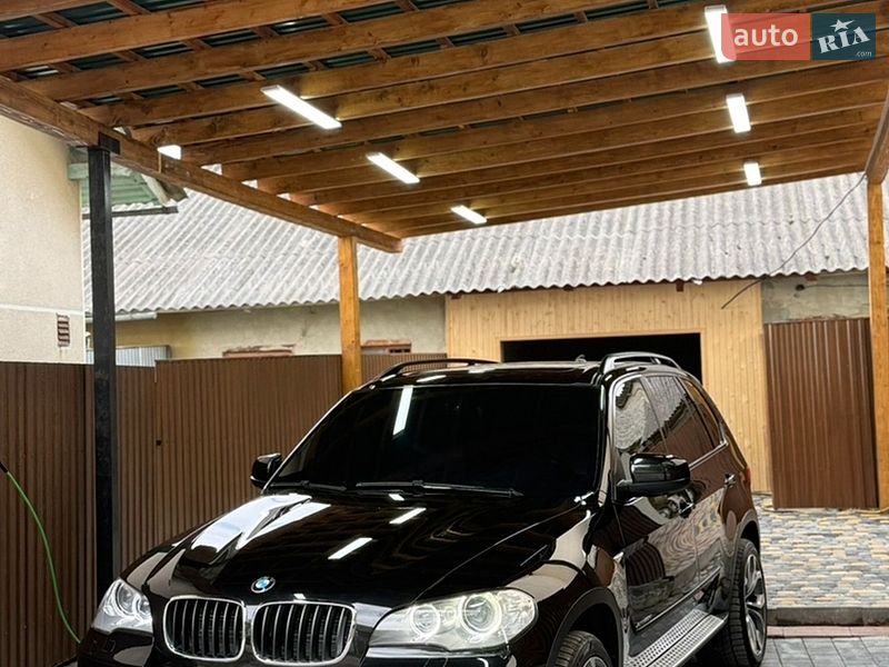 BMW X5 2011