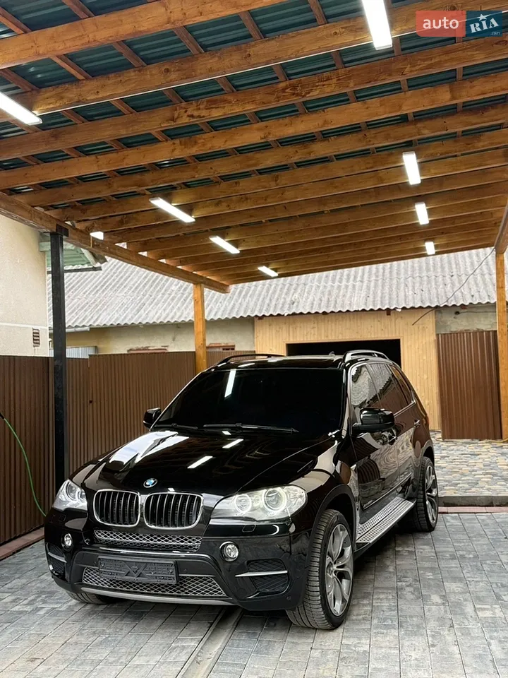 2012 BMW X5 - мініатюра 14