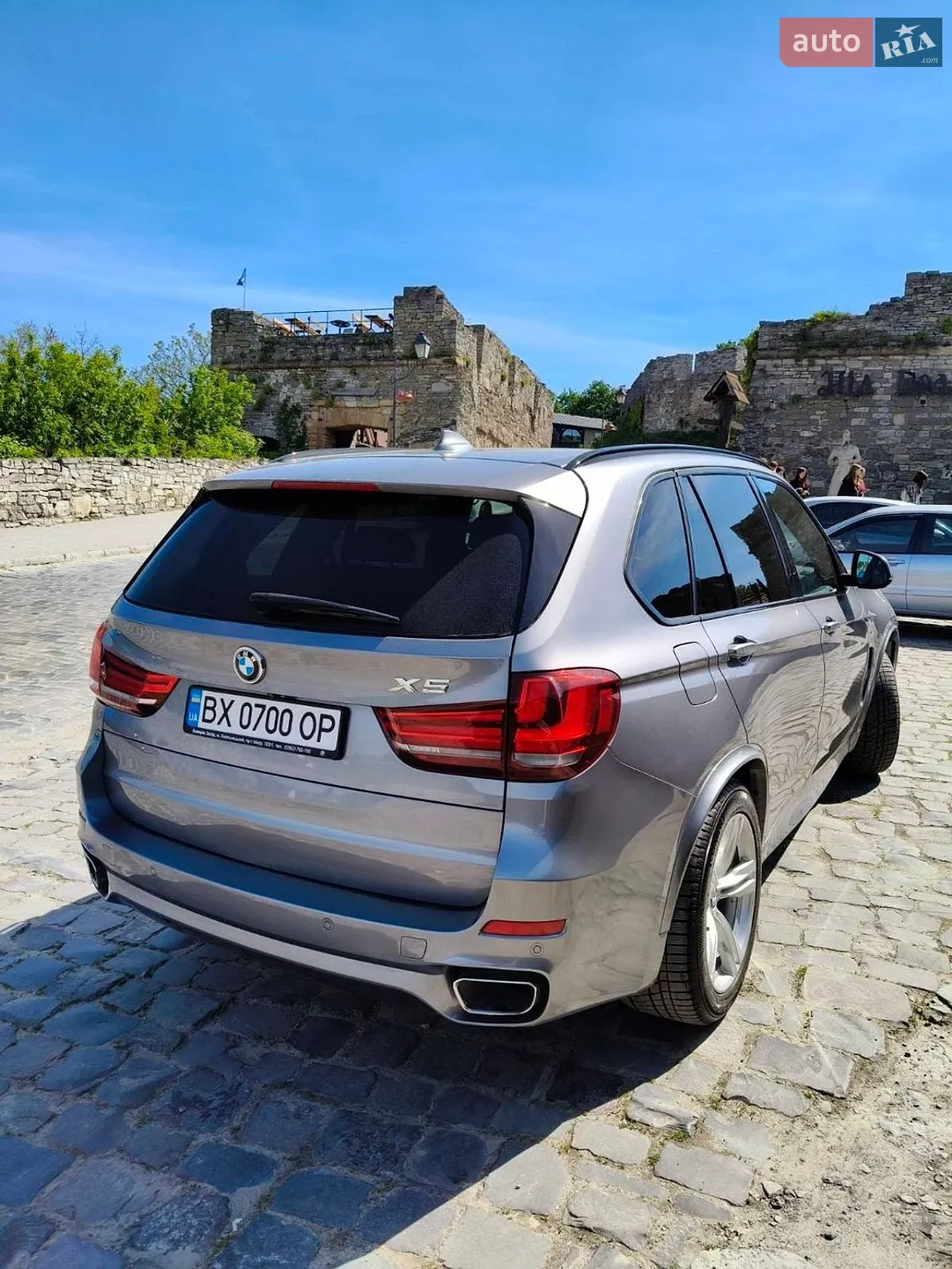2018 BMW X5 - мініатюра 4