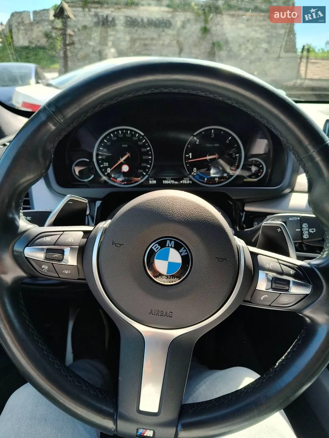 2018 BMW X5 - мініатюра 14