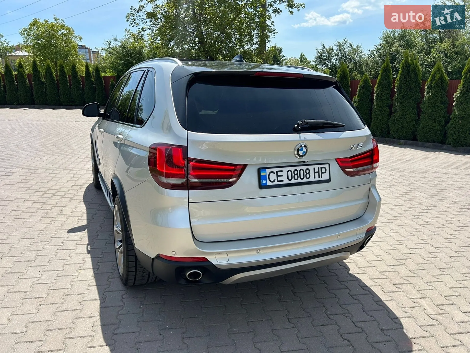 2014 BMW X5 - мініатюра 33