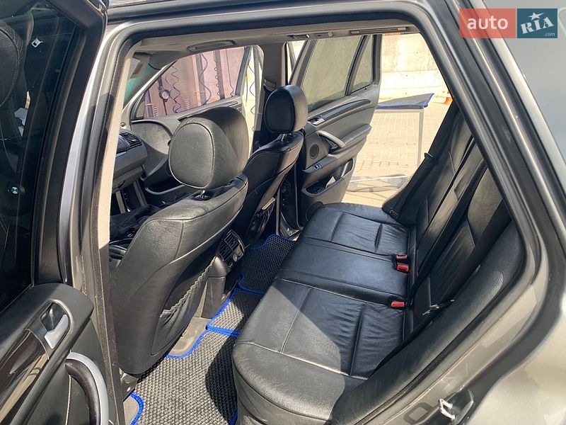 Внедорожник / Кроссовер BMW X5 2006 в Львове