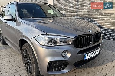 Внедорожник / Кроссовер BMW X5 2017 в Коломые