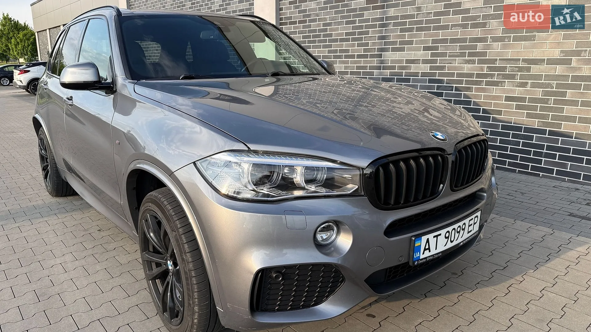 2017 BMW X5 - мініатюра 11
