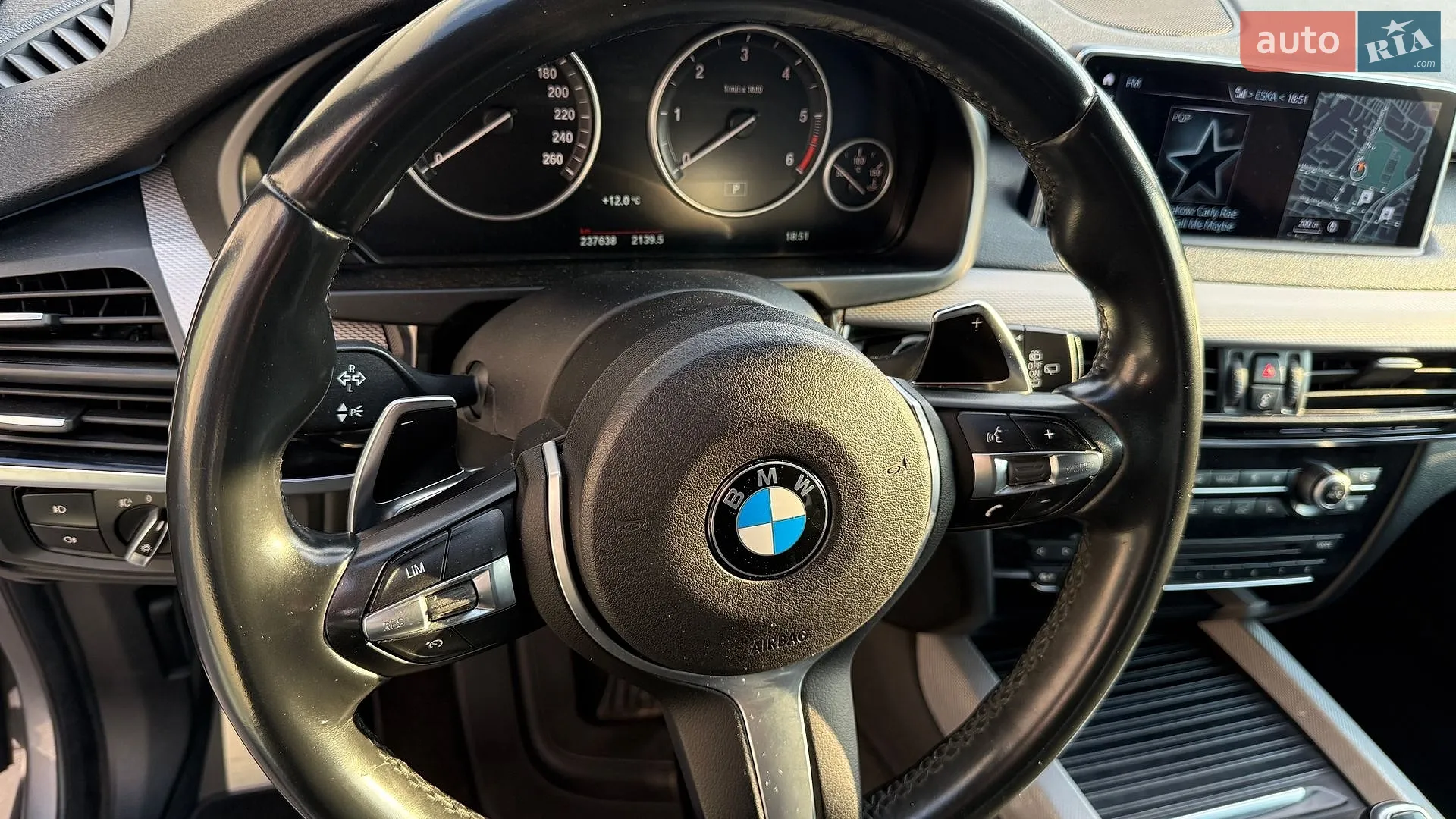 2017 BMW X5 - мініатюра 24