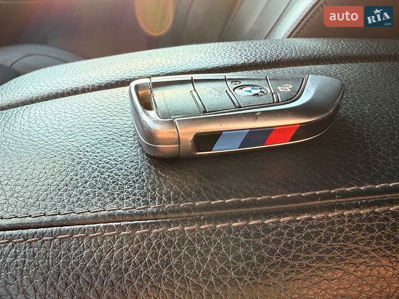 Внедорожник / Кроссовер BMW X5 2017 в Коломые