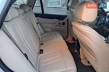 Внедорожник / Кроссовер BMW X5 2014 в Львове
