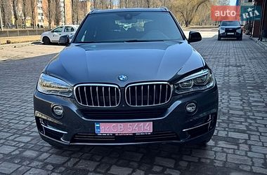 Внедорожник / Кроссовер BMW X5 2017 в Полтаве