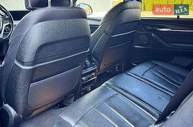 Внедорожник / Кроссовер BMW X5 2017 в Полтаве