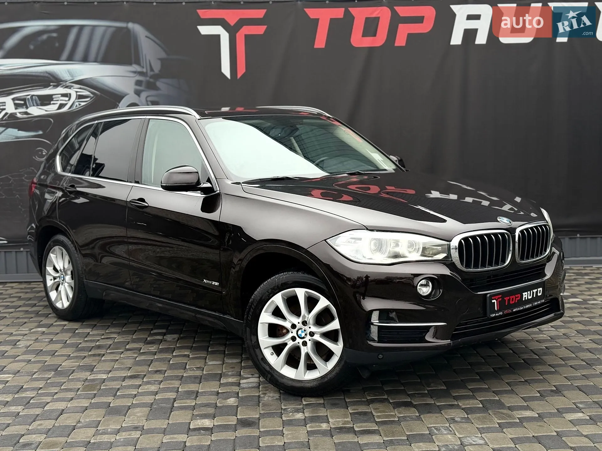 2014 BMW X5 - мініатюра 9