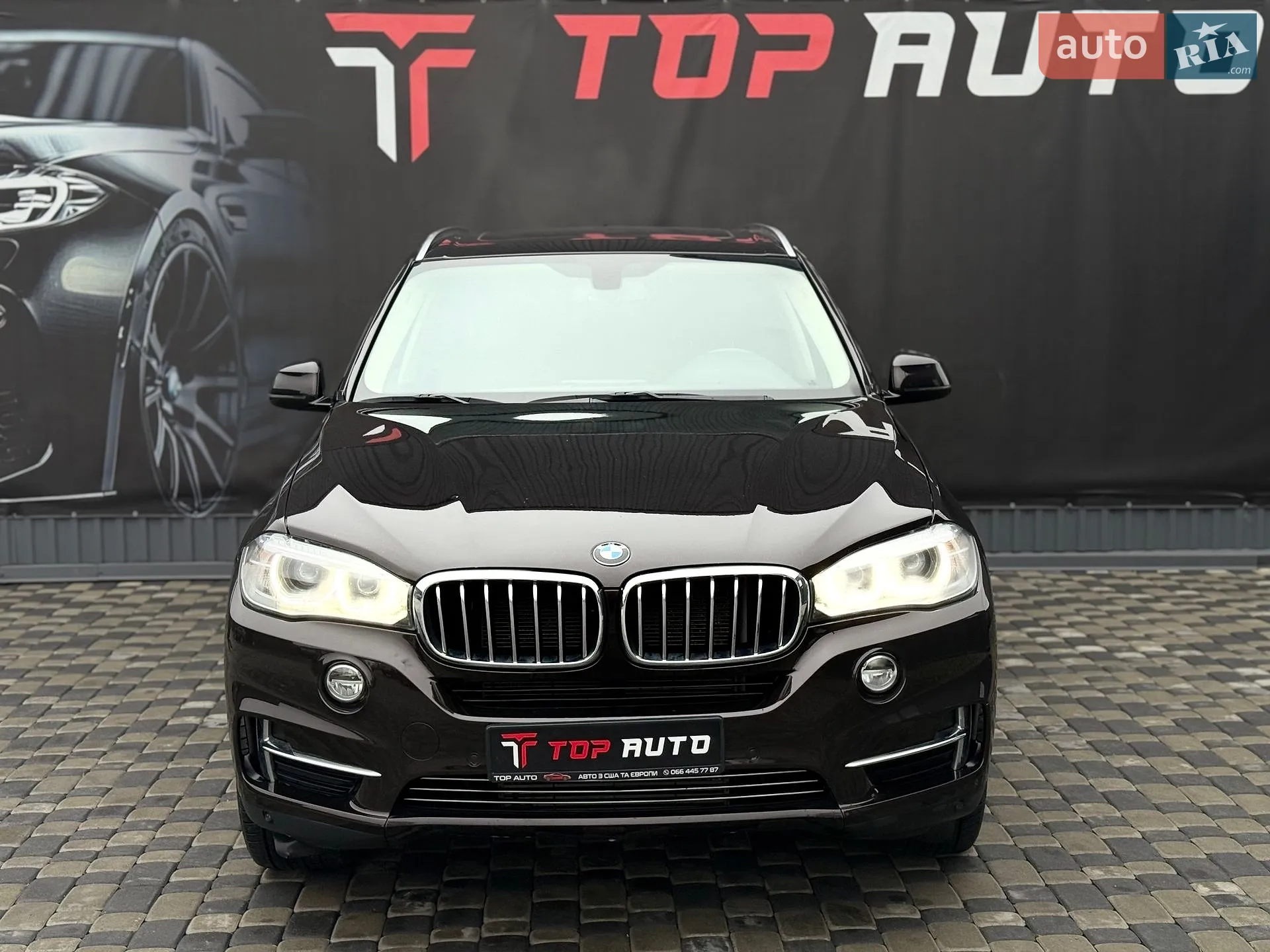 2014 BMW X5 - мініатюра 13