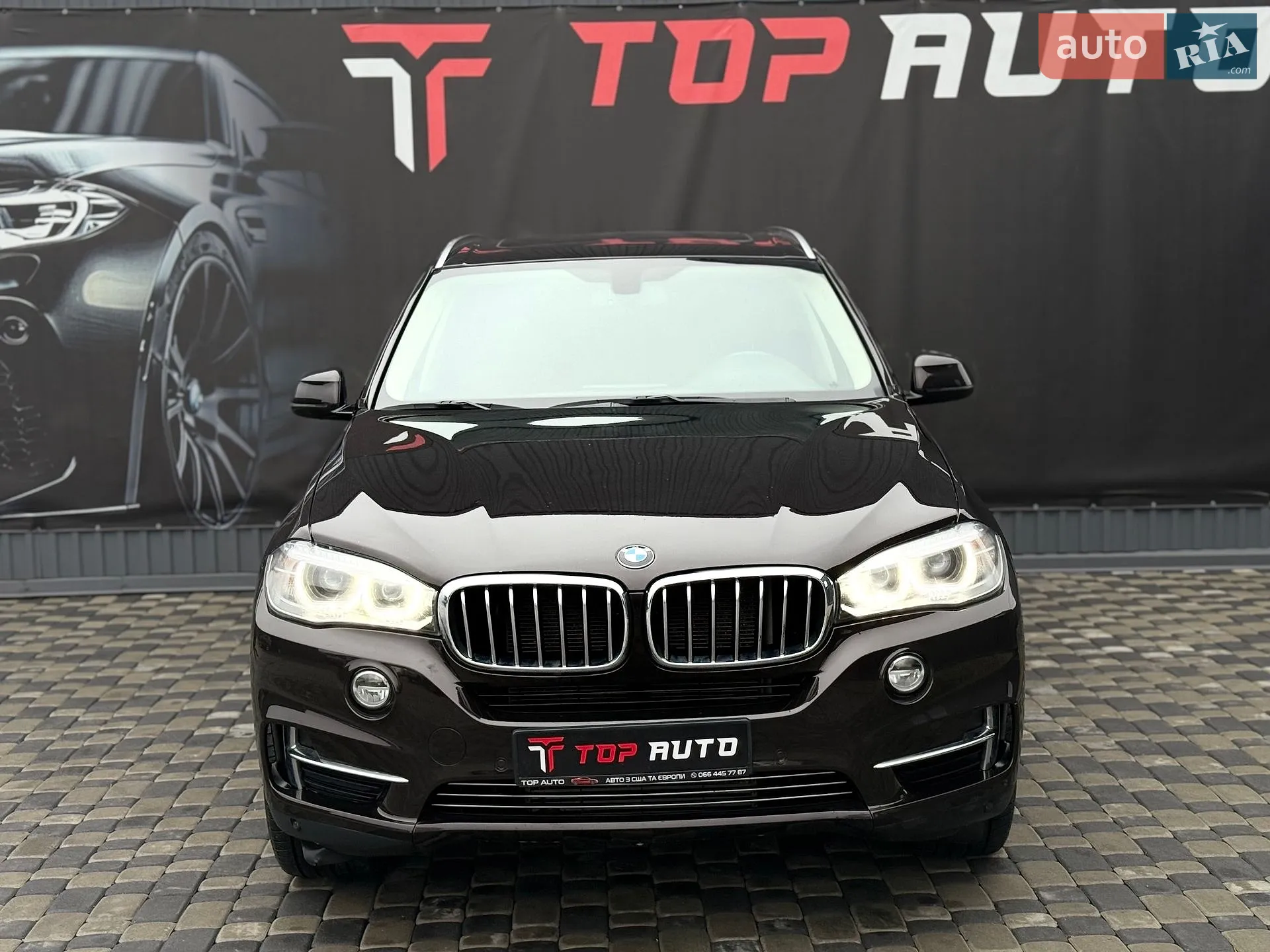 2014 BMW X5 - мініатюра 14