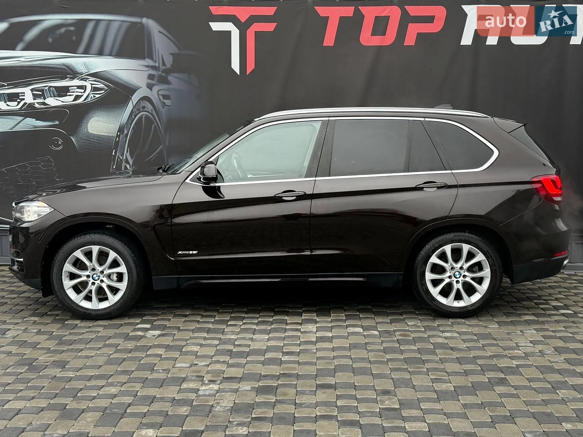 2014 BMW X5 - мініатюра 17