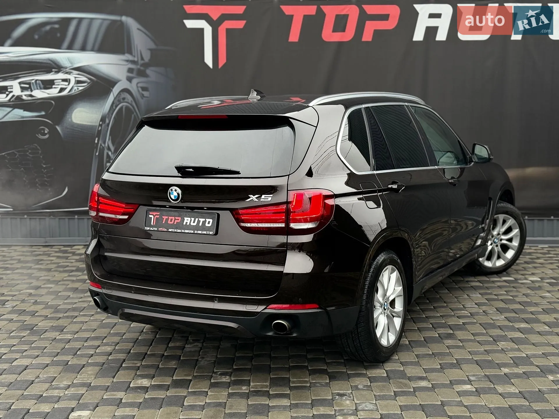 2014 BMW X5 - мініатюра 20