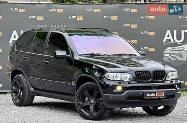 Внедорожник / Кроссовер BMW X5 2006 в Харькове