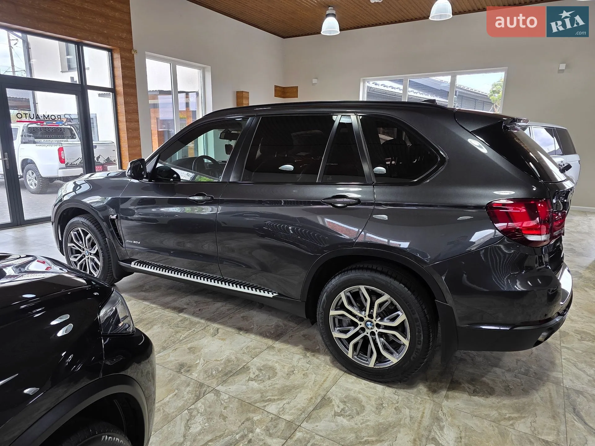 2013 BMW X5 - мініатюра 7