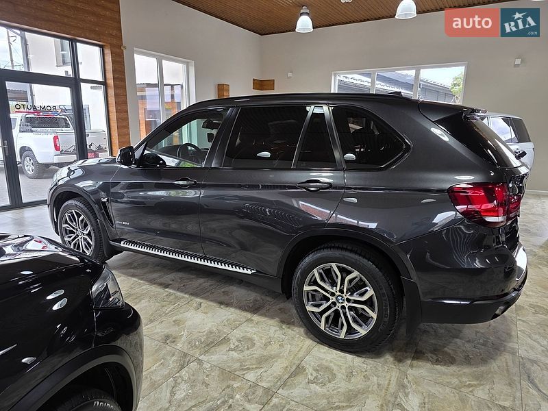 Позашляховик / Кросовер BMW X5 2013 в Коломиї фото 7 Позашляховик / Кросовер BMW X5 2013 в Коломиї