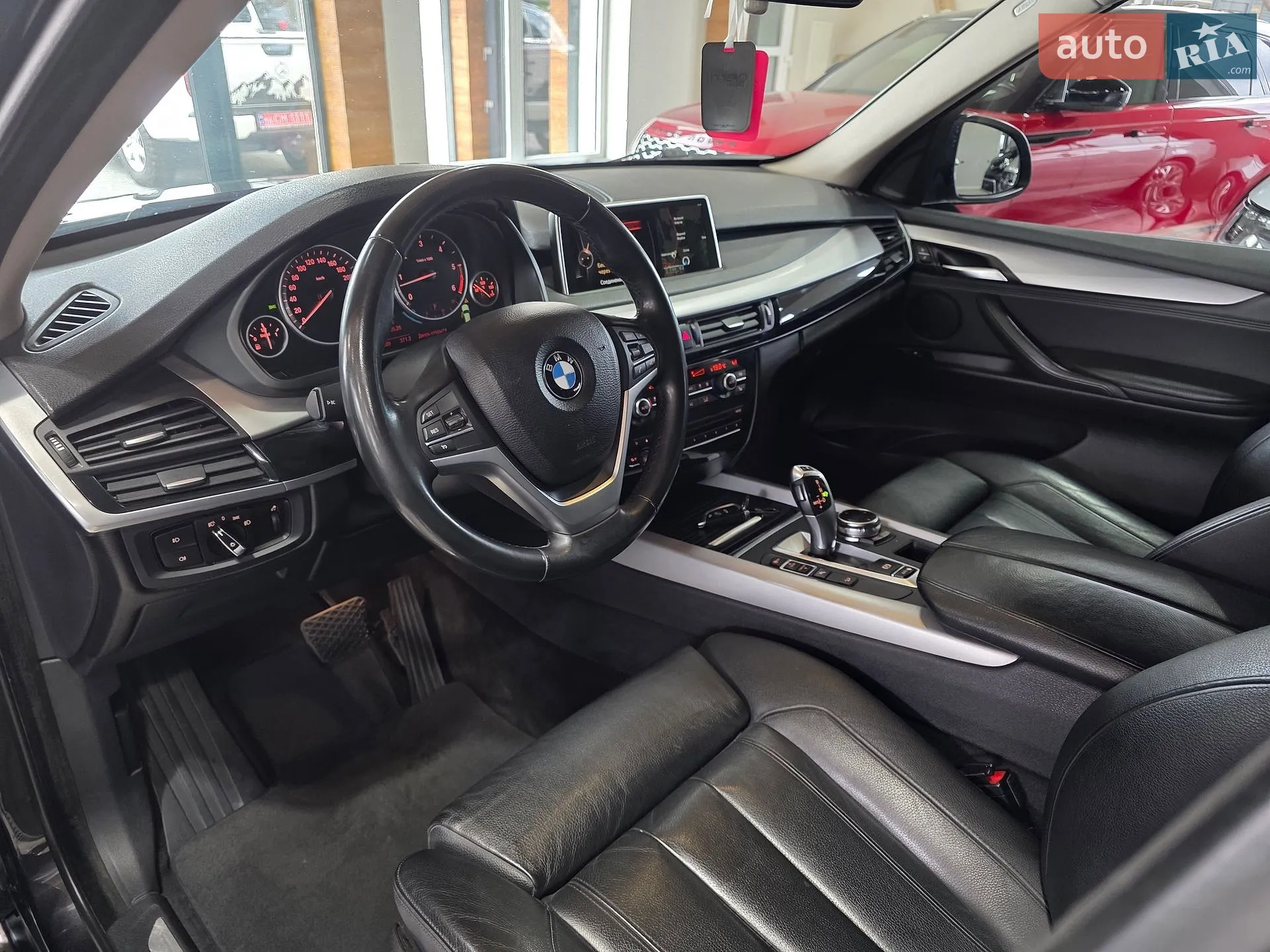 2013 BMW X5 - мініатюра 35