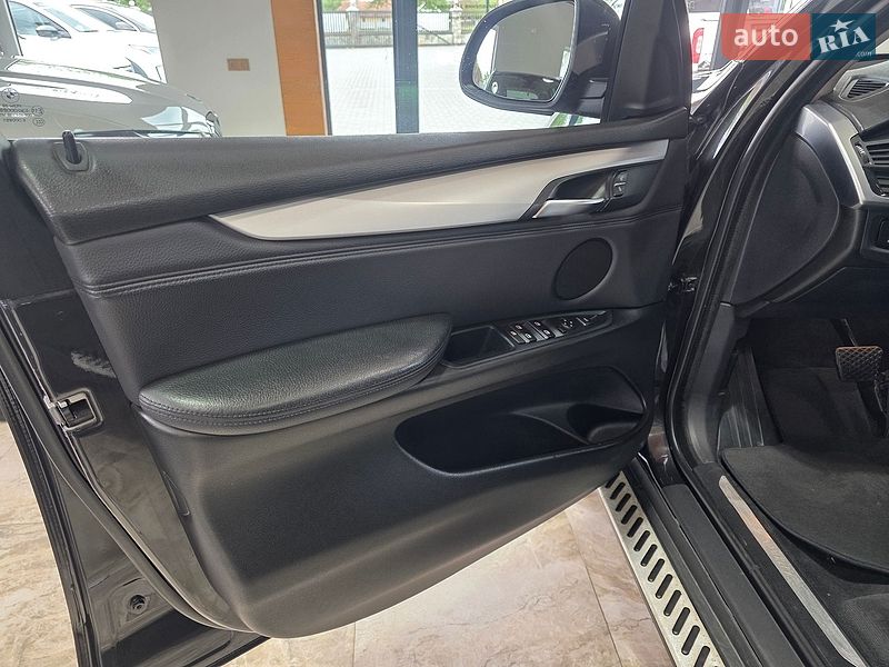 Позашляховик / Кросовер BMW X5 2013 в Коломиї фото 36 Позашляховик / Кросовер BMW X5 2013 в Коломиї