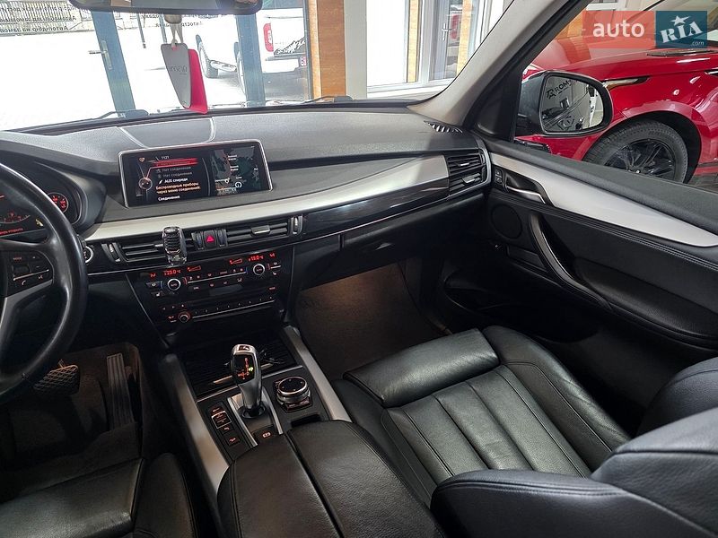 Позашляховик / Кросовер BMW X5 2013 в Коломиї фото 43 Позашляховик / Кросовер BMW X5 2013 в Коломиї