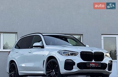 Внедорожник / Кроссовер BMW X5 2020 в Луцке