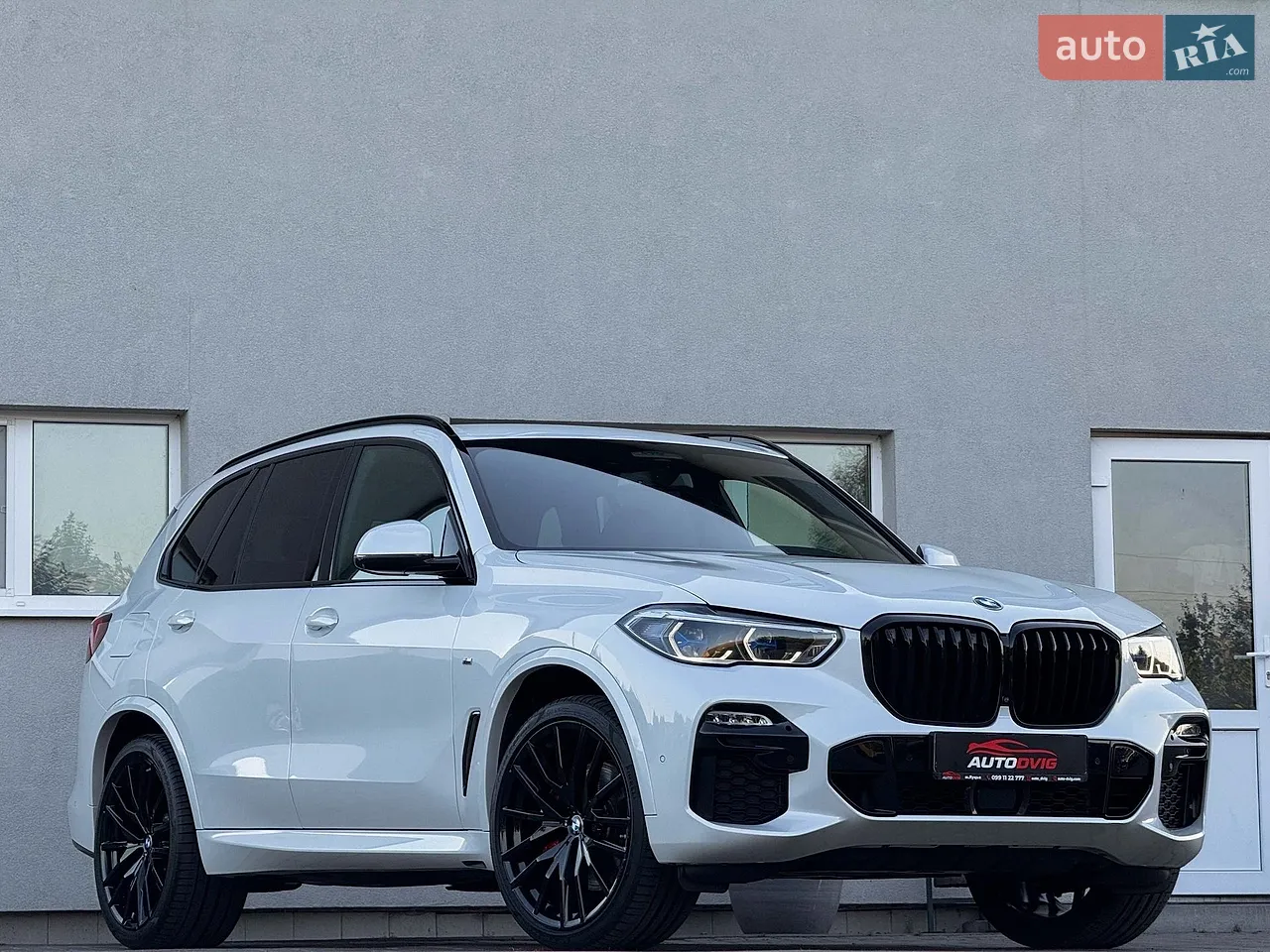 2019 BMW X5 - мініатюра 82