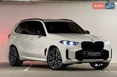 Внедорожник / Кроссовер BMW X5 2021 в Киеве