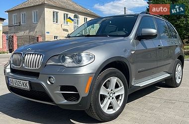Внедорожник / Кроссовер BMW X5 2012 в Хмельнике