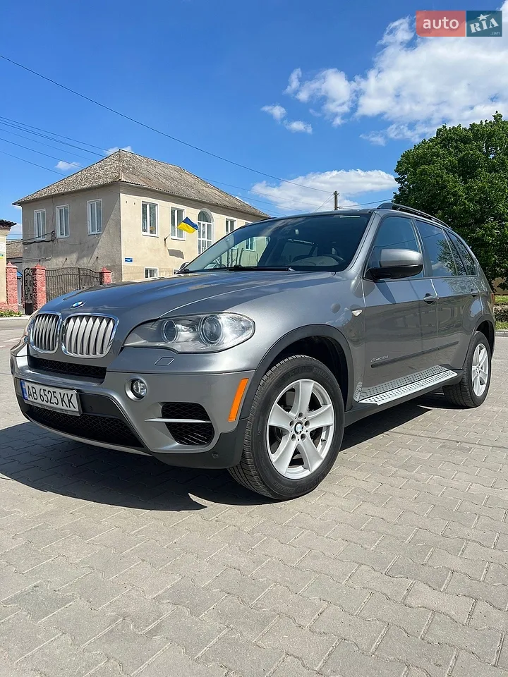2011 BMW X5 - мініатюра 18