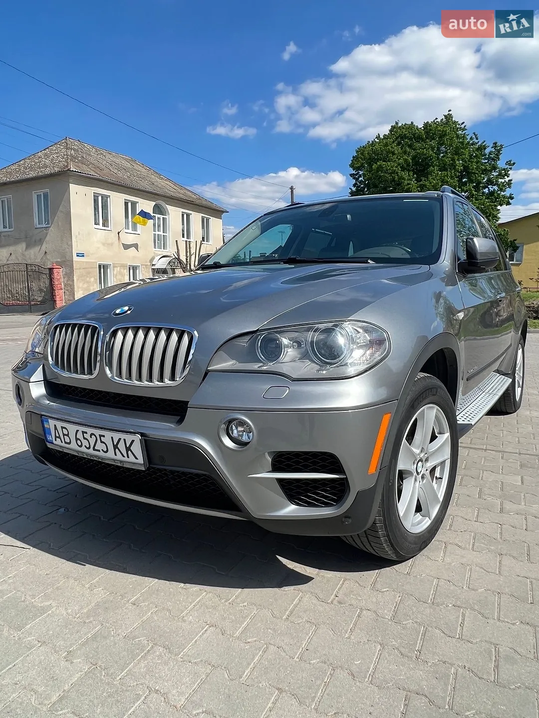 2012 BMW X5 - мініатюра 7
