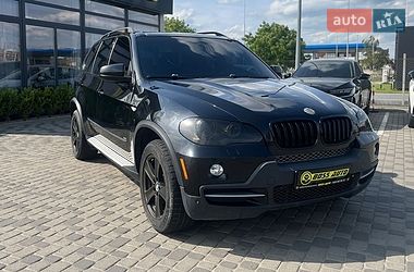 Внедорожник / Кроссовер BMW X5 2008 в Мукачево