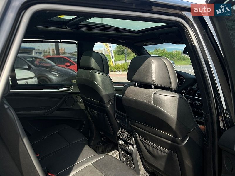 Внедорожник / Кроссовер BMW X5 2008 в Мукачево