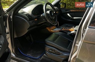 Внедорожник / Кроссовер BMW X5 2004 в Житомире