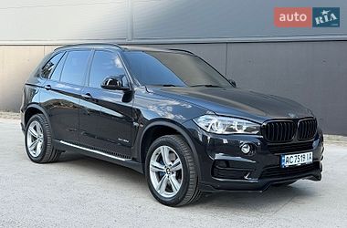 Позашляховик / Кросовер BMW X5 2014 в Києві