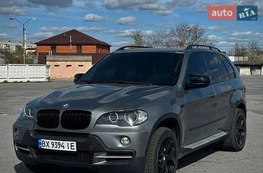 Внедорожник / Кроссовер BMW X5 2008 в Звягеле