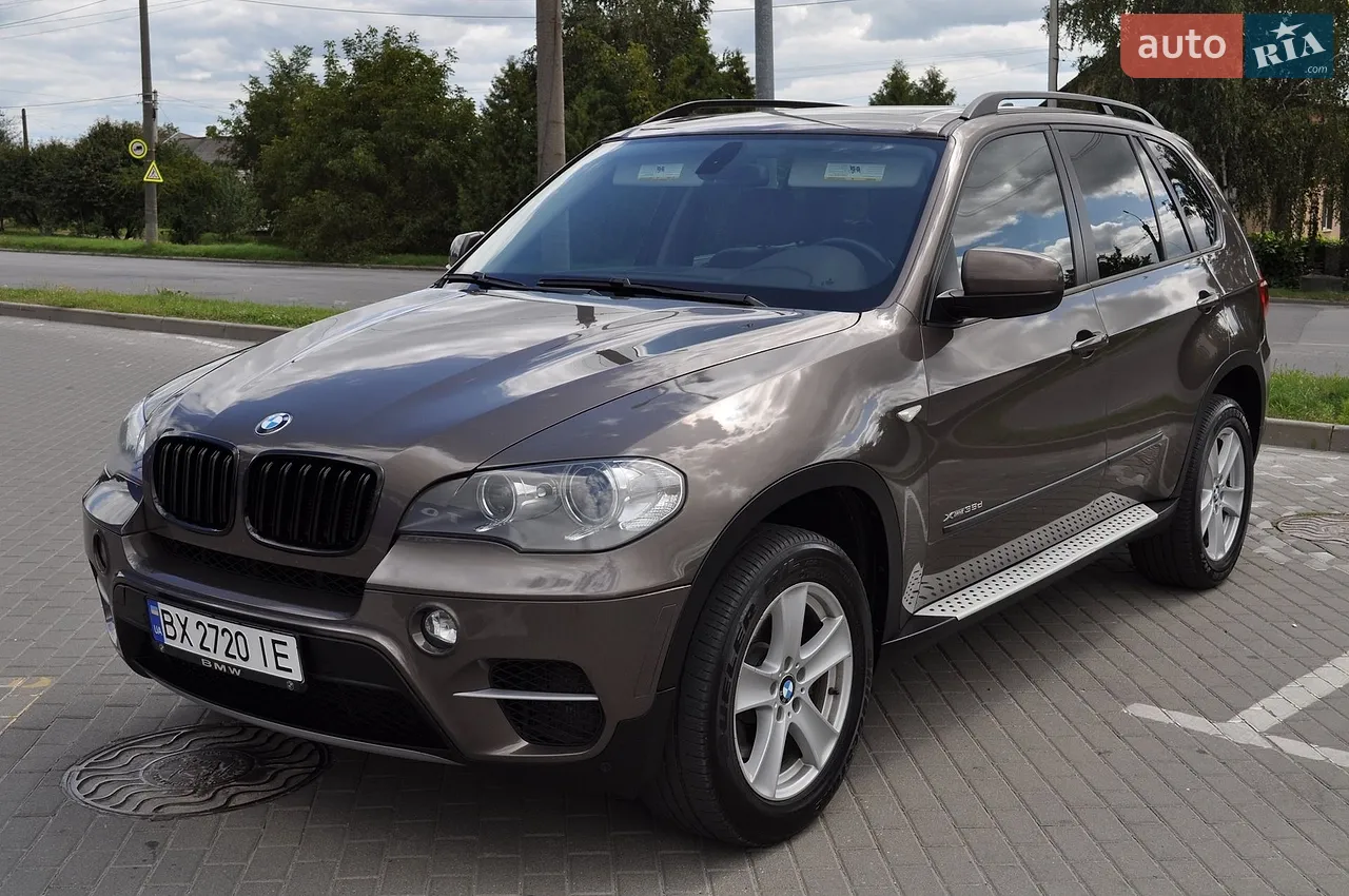 2012 BMW X5 - мініатюра 19