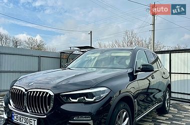 Внедорожник / Кроссовер BMW X5 2020 в Благовещенском