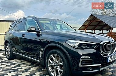 Внедорожник / Кроссовер BMW X5 2020 в Благовещенском