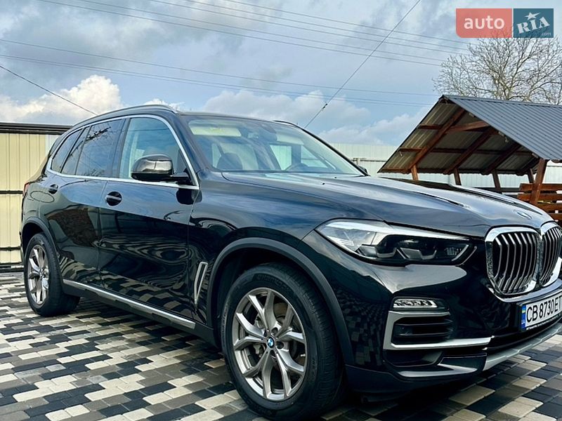 Внедорожник / Кроссовер BMW X5 2020 в Благовещенском