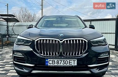 Внедорожник / Кроссовер BMW X5 2020 в Благовещенском