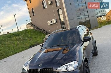 Внедорожник / Кроссовер BMW X5 2008 в Черновцах