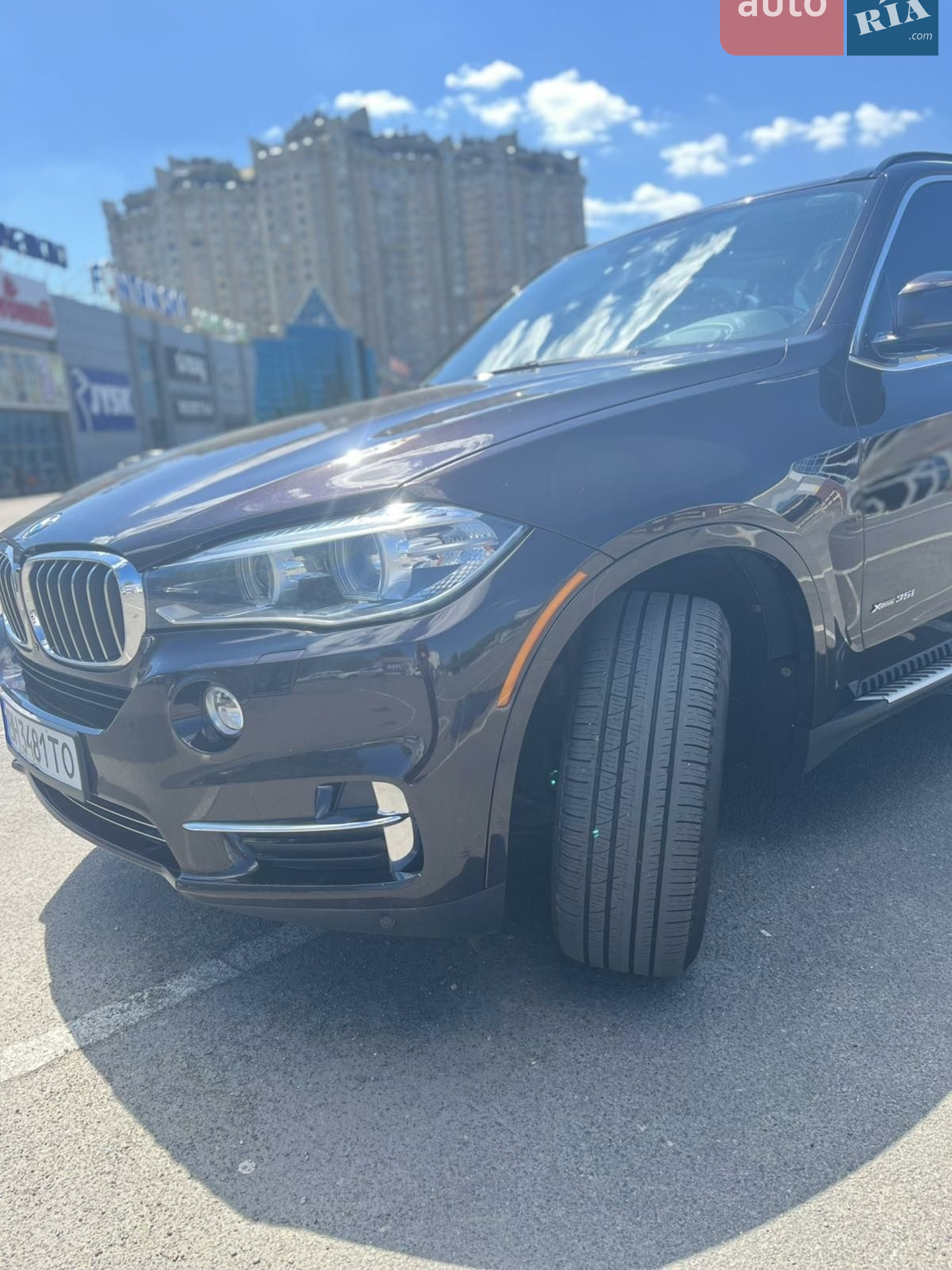 2016 BMW X5 - мініатюра 2