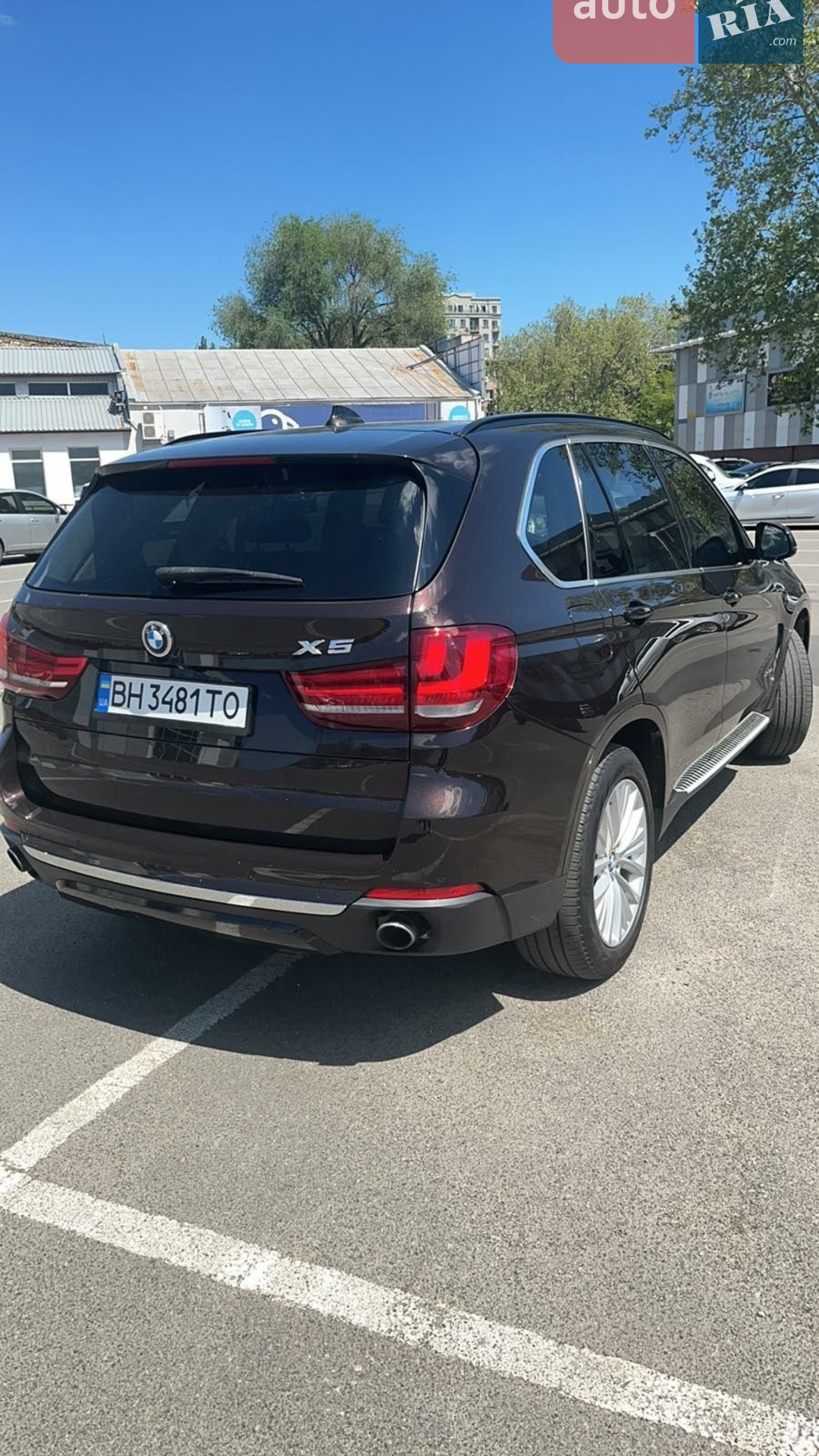 2016 BMW X5 - мініатюра 6
