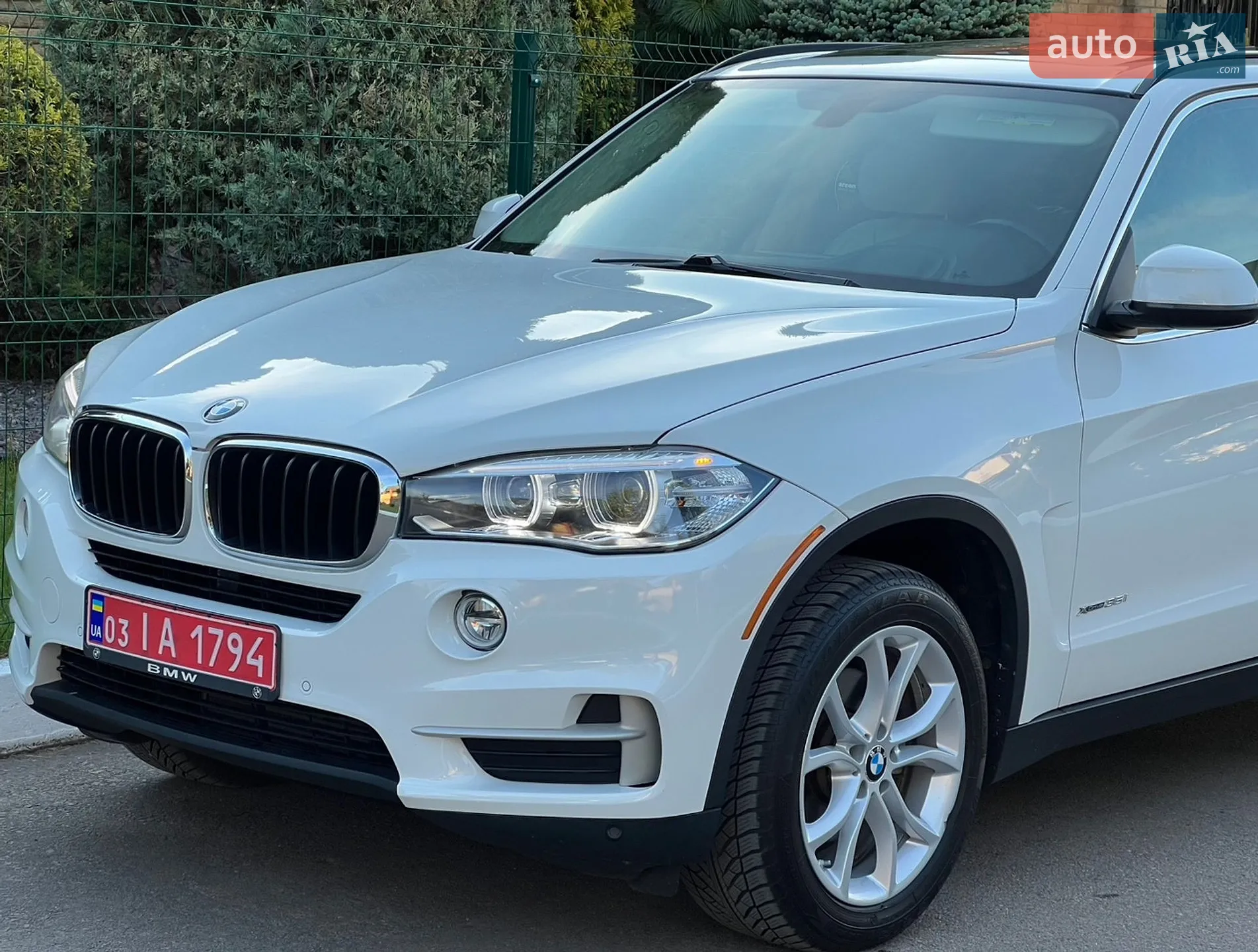 2015 BMW X5 - мініатюра 5