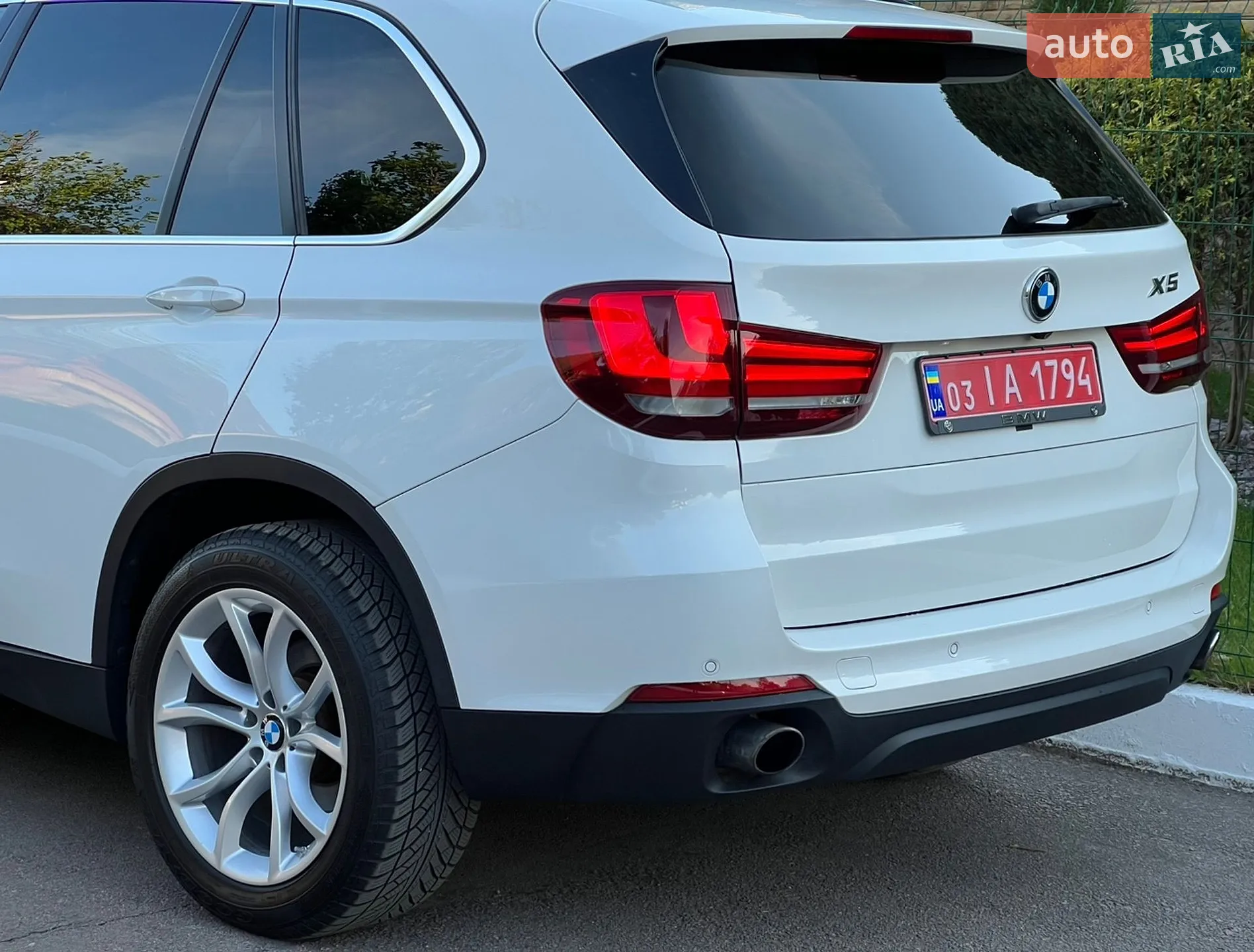 2015 BMW X5 - мініатюра 10
