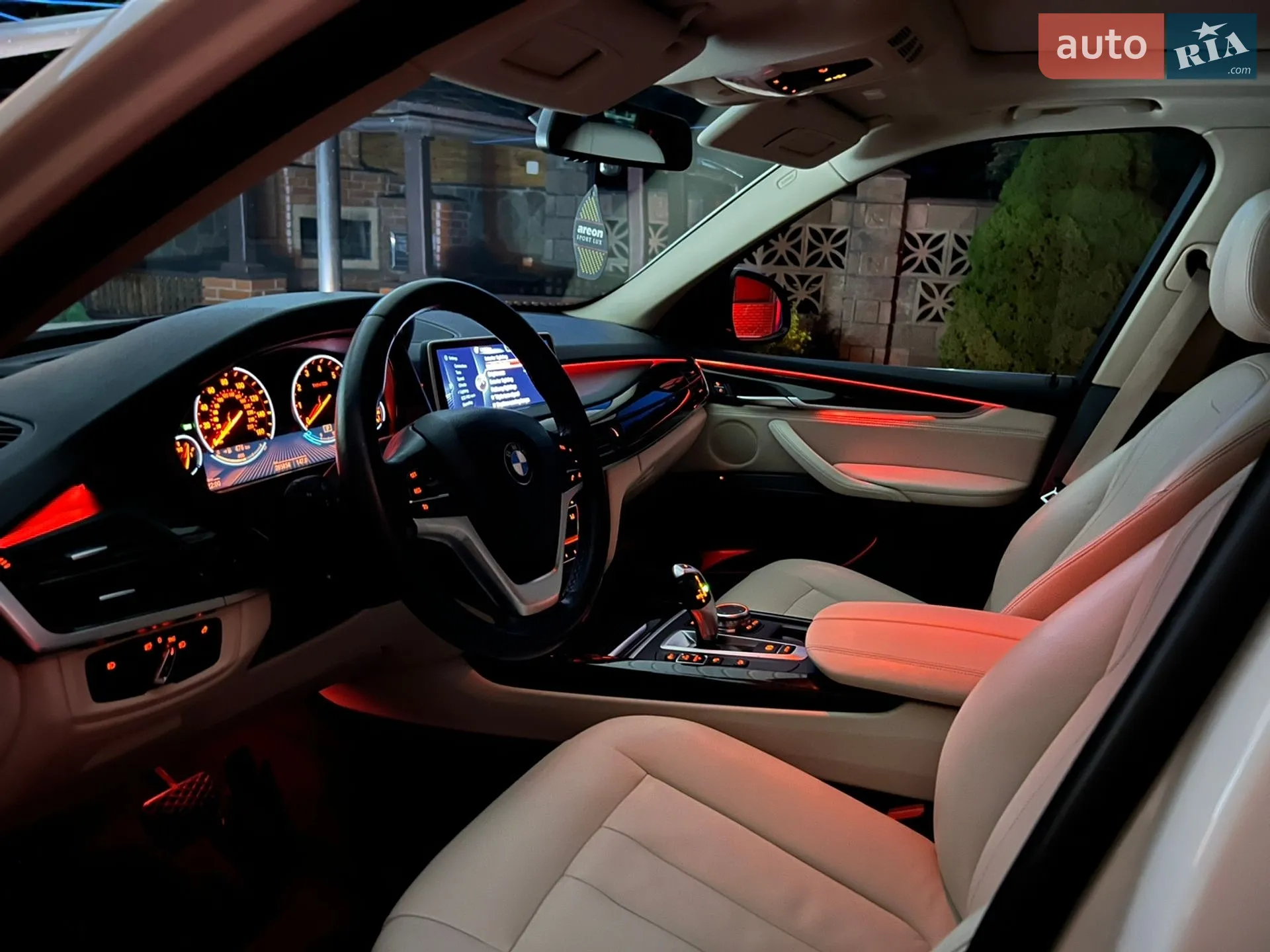 2015 BMW X5 - мініатюра 58