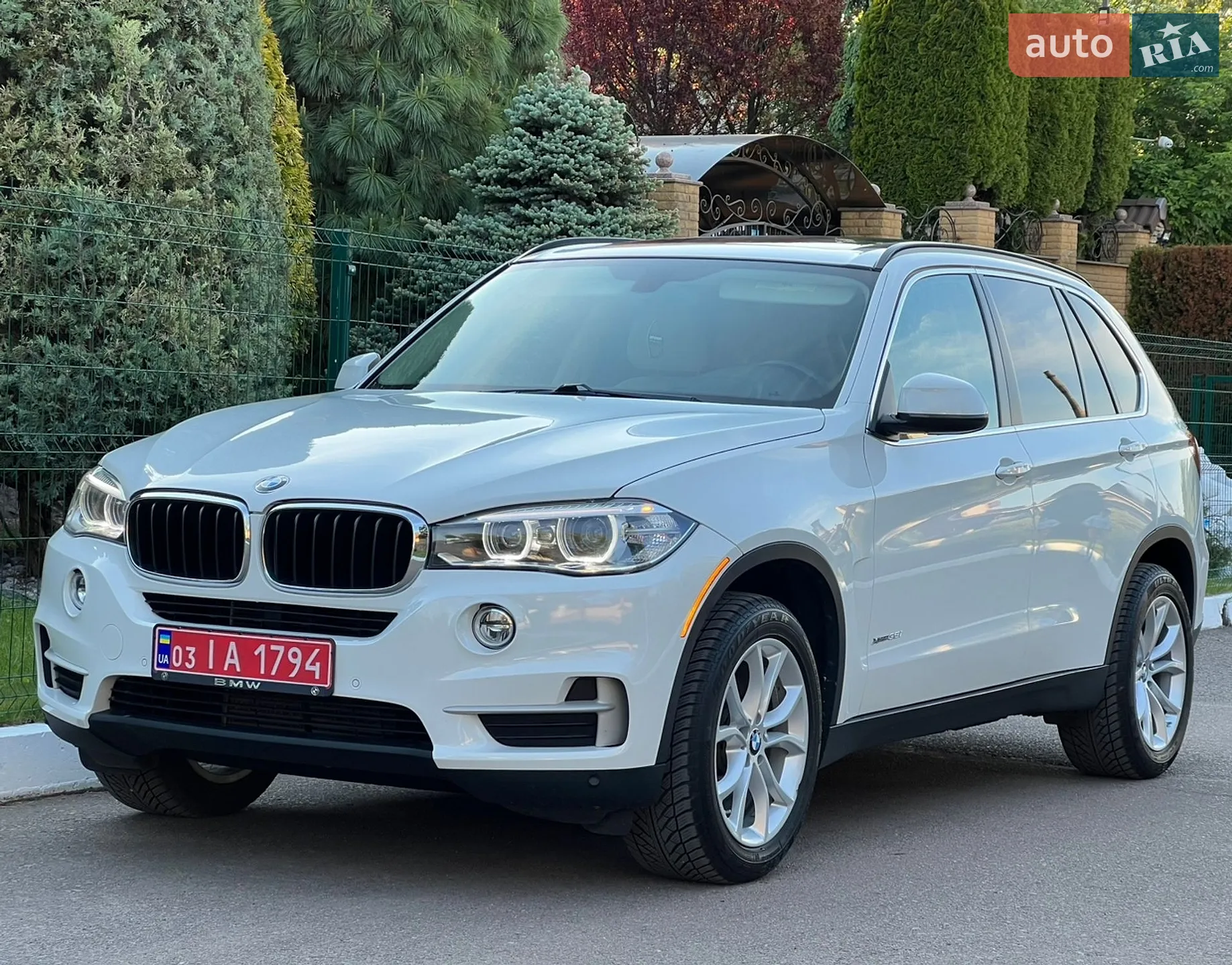 2015 BMW X5 - мініатюра 63