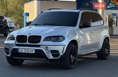 Внедорожник / Кроссовер BMW X5 2012 в Смеле